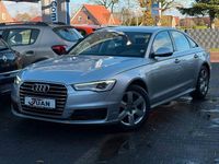 Gebraucht Audi A6 Business 190 PS (139 kW) 2015 Silber Limousine