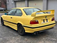 gebraucht BMW 323 E36 Coupe | M-Paket | Dakargelb |Individual