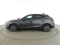 Gebraucht Mazda 3 Kizoku 120 PS (88 kW) 2017 Grau Limousine