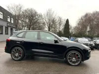 Gebraucht Porsche Cayenne S 385 PS (283 kW) 2016 Schwarz SUV