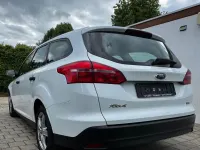 Gebraucht Ford Focus Business Edition 101 PS (74 kW) 2016 Weiß Kombi