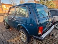 Gebraucht Lada niva 82 PS (60 kW) 2010 SUV