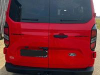 Gebraucht Ford Transit Custom 170 PS (125 kW) 2025 Rot Van / Kleinbus
