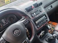 gebraucht VW Touran Cross Touran