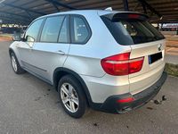 Gebraucht BMW X5 235 PS (172 kW) 2008 Silber SUV
