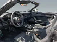 Neu Porsche 992 541 PS (397 kW) 2026 Grau Cabrio