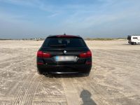 gebraucht BMW 525 Werkstatt Service inkl., Pano, Auto