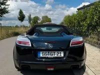 Usata Opel GT 264 CV (194 kW) 2007 Nero Cabrio
