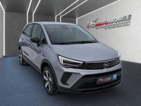 Gebraucht Opel Crossland Edition 110 PS (80 kW) 2023 Grau SUV