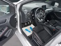 Gebraucht Mercedes B250 AMG line 211 PS (155 kW) 2018 Silber Van / Kleinbus