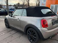 Gebraucht Mini Cooper Cabriolet 136 PS (100 kW) 2018 Silber Cabrio