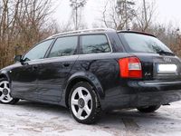 Gebraucht Audi A4 116 PS (85 kW) 2004 Schwarz Kombi