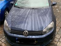 gebraucht VW Golf Cabriolet 1.4 TSI 90 kW -