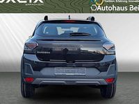 Neu Dacia Sandero Expression 110 PS (80 kW) 2026 Schwarz Limousine