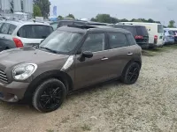 Gebraucht Mini Cooper D Countryman 111 PS (81 kW) 2011 Braun SUV