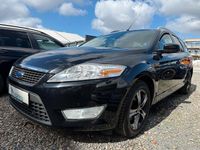 Gebraucht Ford Mondeo Trend 145 PS (106 kW) 2010 Schwarz Limousine