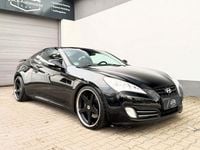 Gebraucht Hyundai Genesis 303 PS (222 kW) 2010 Schwarz Coupé