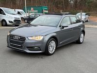 Gebraucht Audi A3 Ambiente 150 PS (110 kW) 2015 Grau Limousine