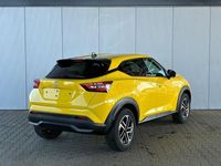 Neu Nissan Juke 360º 114 PS (83 kW) 2025 Gelb SUV