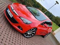Gebraucht Opel Astra GTC Edition 179 PS (131 kW) 2012 Rot Limousine