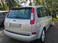 Gebraucht Ford C-MAX 116 PS (85 kW) 2005 Silber Van / Kleinbus