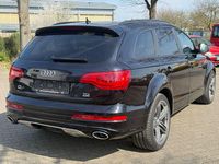 Gebraucht Audi Q7 S-Line 245 PS (180 kW) 2015 Schwarz SUV