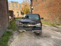 Gebraucht Chevrolet Silverado 305 PS (224 kW) 2003 Abholung