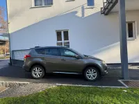 Gebraucht Toyota RAV4 150 PS (110 kW) 2014 Grau SUV