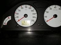 Gebraucht Citroën Saxo 102 PS (75 kW) 1999 Gold Kleinwagen