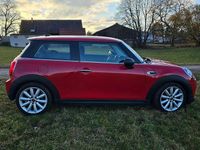 Gebraucht Mini ONE 102 PS (75 kW) 2019 Rot Kleinwagen