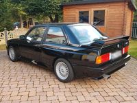 Gebraucht BMW M3 200 PS (147 kW) 1987 Schwarz Coupé