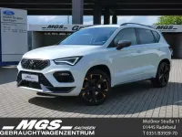 Gebraucht Cupra Ateca 190 PS (139 kW) 2025 "nevada" weiss SUV