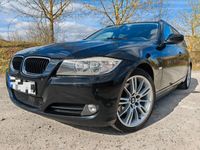 gebraucht BMW 318 d E91 LCI*M193*TÜV-NEU*8-fach