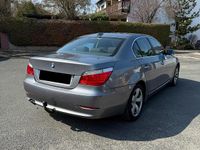 Gebraucht BMW 525 197 PS (144 kW) 2008 Grau Limousine