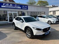 Gebraucht Mazda CX-3 Selection 122 PS (89 kW) 2023 Arctic white cle SUV