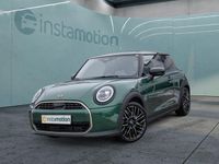 Gebraucht Mini Cooper 156 PS (114 kW) 2024 Grün Kleinwagen