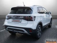 Gebraucht VW T-Cross Style 116 PS (85 kW) 2025 Weiß SUV