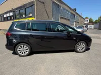 Gebraucht Opel Zafira Tourer Innovation 170 PS (125 kW) 2016 Karbonschw graphitschw midnigh Van / Kleinbus