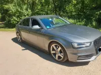 Gebraucht Audi A4 Sport 150 PS (110 kW) 2015 Grau Limousine