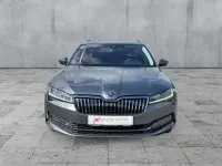 Używany Skoda Superb Style 200 KM (147 kW) 2023 Szary Kombi