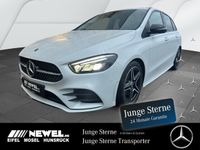 Gebraucht Mercedes B220 AMG 190 PS (139 kW) 2022 Digitalweiß (metallic) Van / Kleinbus