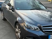 Gebraucht Mercedes E300 Avantgarde 239 PS (175 kW) 2017 Grau Limousine