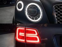 Second-hand Bentley Bentayga 608 CP (447 kW) 2016 Gri SUV