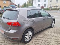 Gebraucht VW Golf VII Allstar 110 PS (80 kW) 2016 Grau Limousine