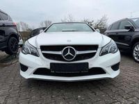 Gebraucht Mercedes E200 184 PS (135 kW) 2016 Polarweiss Cabrio