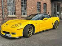 Gebraucht Corvette Z06 582 PS (428 kW) 2008 Gelb Coupé