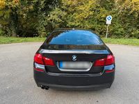 Gebraucht BMW 530 M Sport 258 PS (189 kW) 2014 Grau Limousine