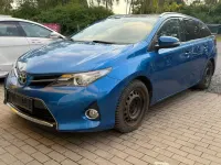 Gebraucht Toyota Auris 124 PS (91 kW) 2014 Kombi