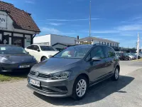 Gebraucht VW Golf 131 PS (96 kW) 2018 Grau SUV
