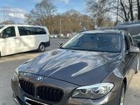 Gebraucht BMW 525 218 PS (160 kW) 2012 Braun Kombi
